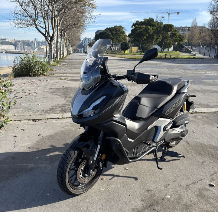 Honda ADV 350 de Julho 2025