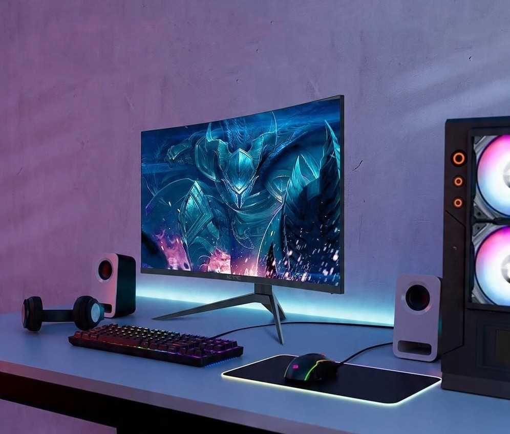 Monitor gamingowy LED KTC H27S17 27" 2560 x 1440 NAJTANIEJ WWA!!!
