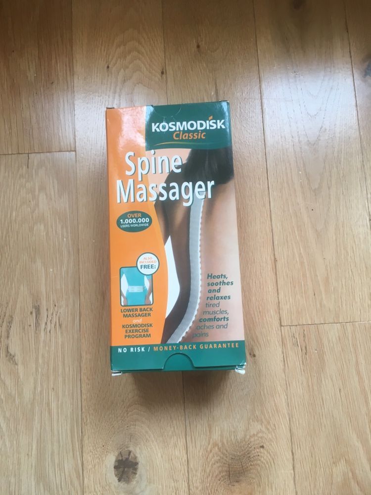 Kosmodisk Spine Massager