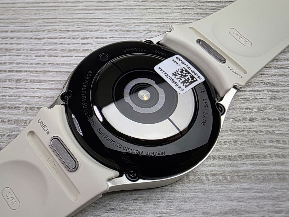 Смарт-годинник Samsung Galaxy Watch6 40mm Gold (SM-R930) • НОВИЙ!