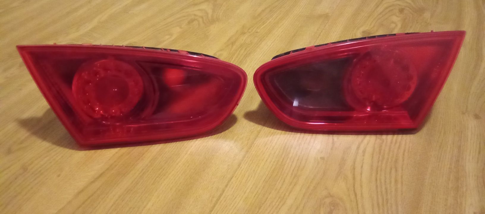 Varias peças auto (SEAT Leon 1p/Peugeot 206)