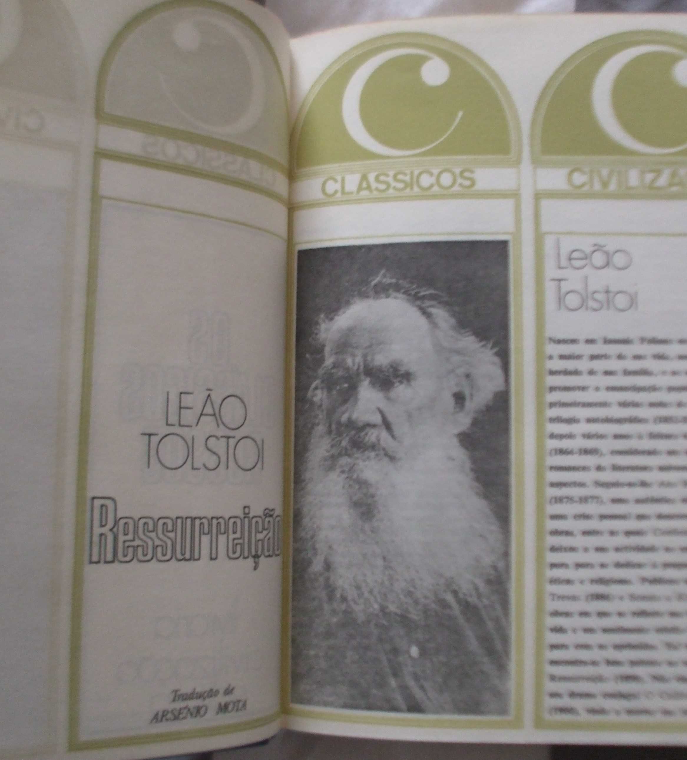 Ressurreição, Lev Tolstoi