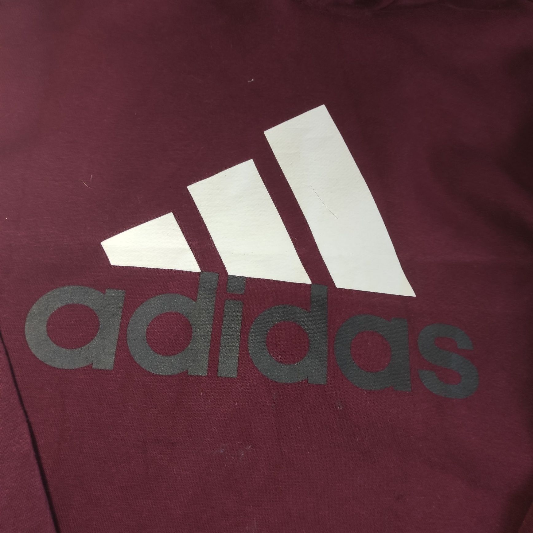 Кофта adidas бырдовая