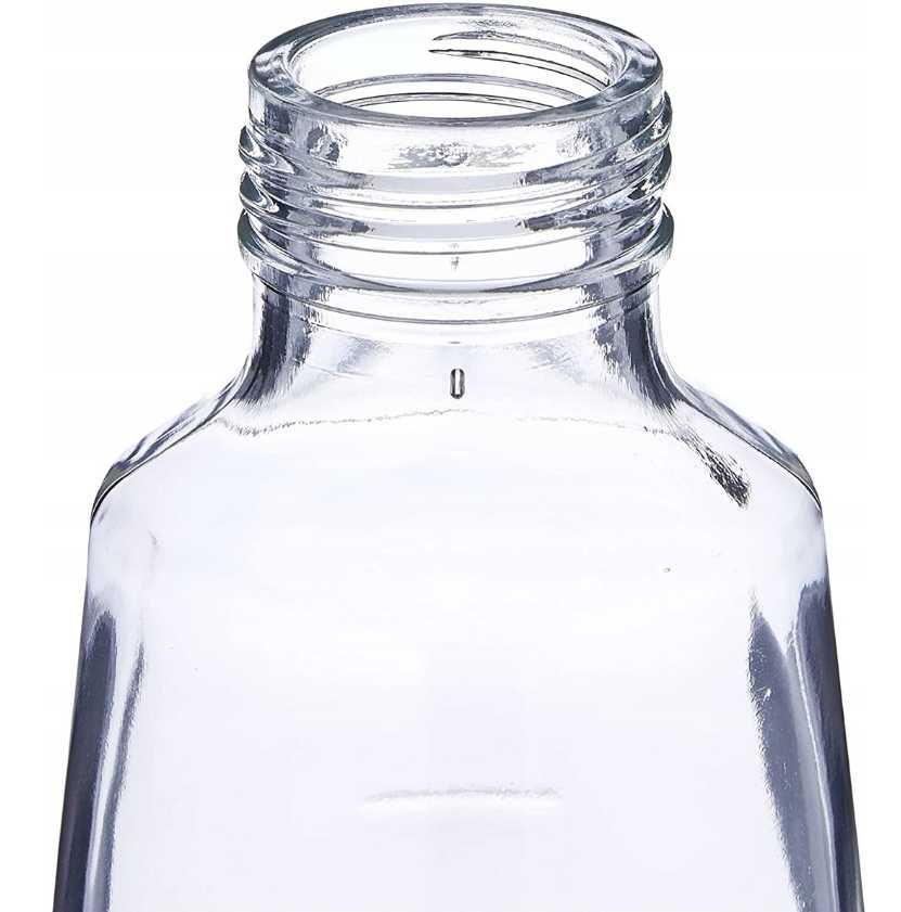 Zestaw Litrowych szklanych butelek do SODASTREAM 2 sztuki