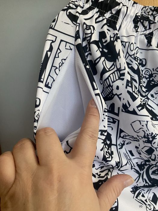 Komplet ze spidenkami Marvel ~ Deadpool