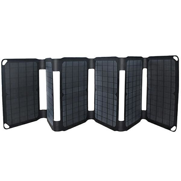 4Smarts Panel Słoneczny Voltsolar 40W Usb-A / Usb-C / Dc Black 458759