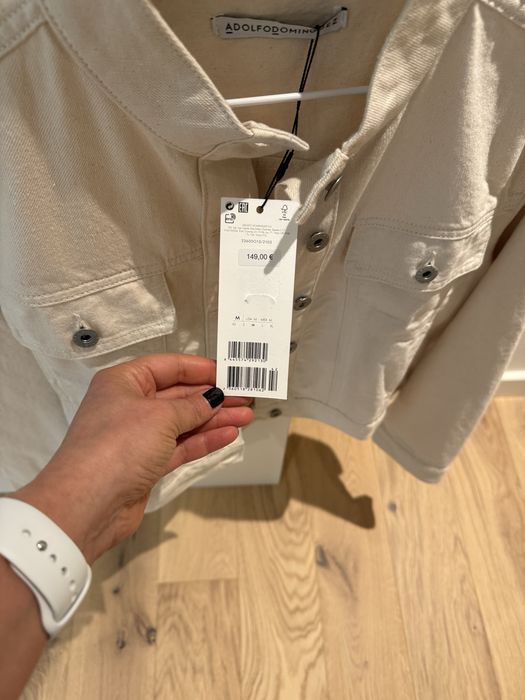 Blusão Adolfo Dominguez