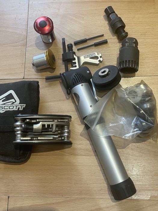 Acessórios para bicicletas