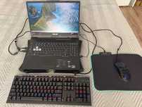 Laptop Asus Tuf Gaming A15 Ryzen 5 GTX1650 4GB