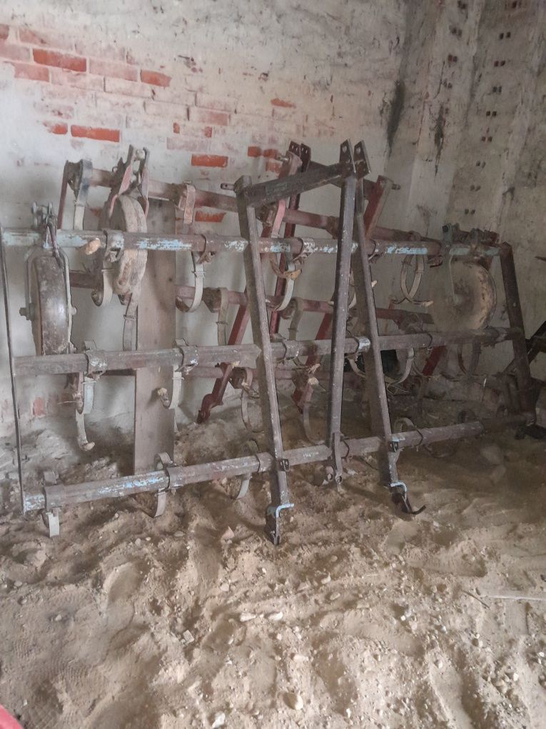 Sprzedam Kultywator 2,7m 2szt.