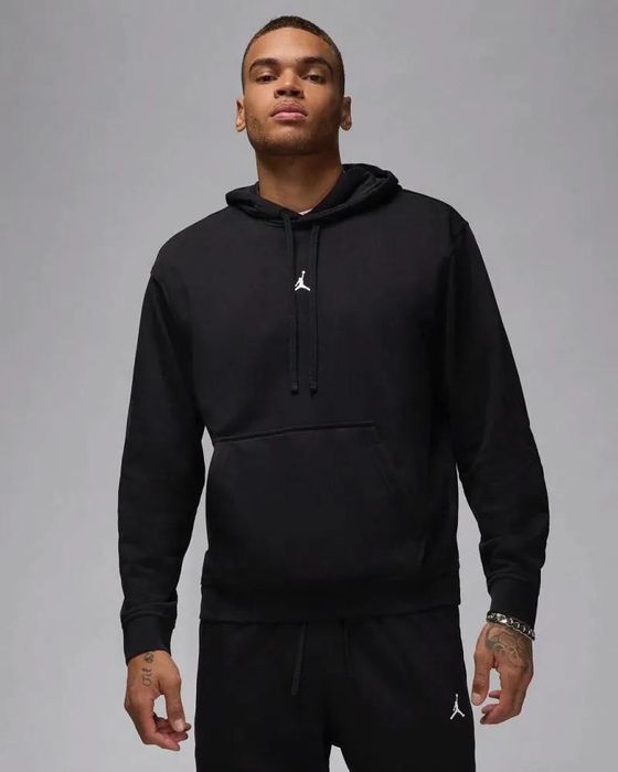 Худі Nike Air Jordan Dri-Fit Sport Crossover (XS по 4XL) (FV8606-010)