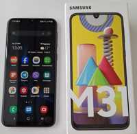 Samsung Galaxy M31 6/128GB Black SM-M315FZKVSEK