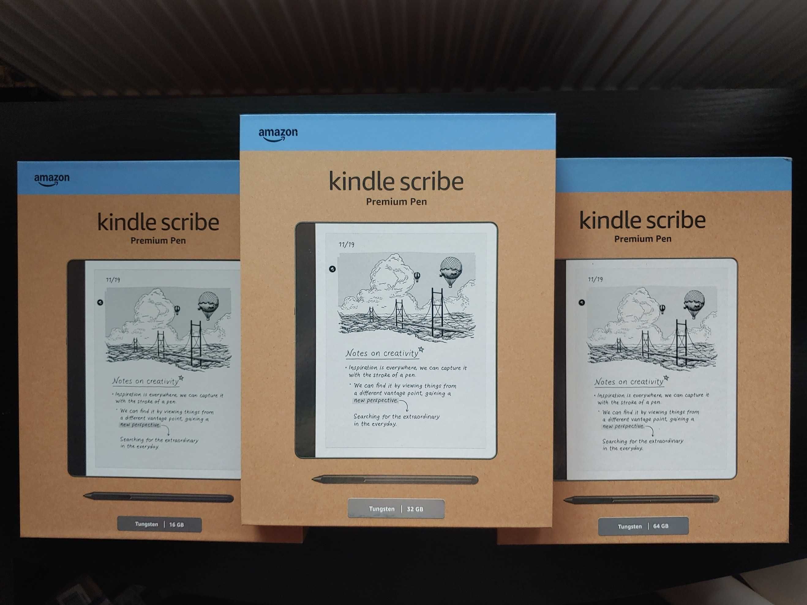 Amazon Kindle Scribe 10.2' дюймів. Електронна книга. Электронная книга
