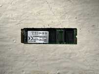 SSD M.2 NVMe Transcend TS128GMTE110S 128GB