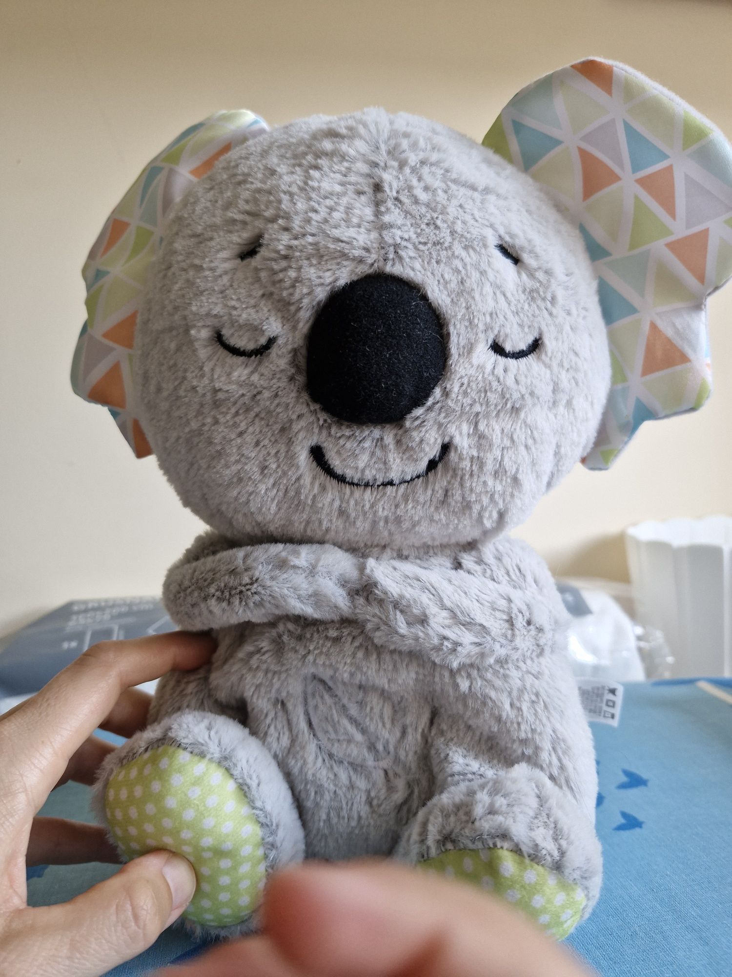 Fisher Price Mis Koala Szumis