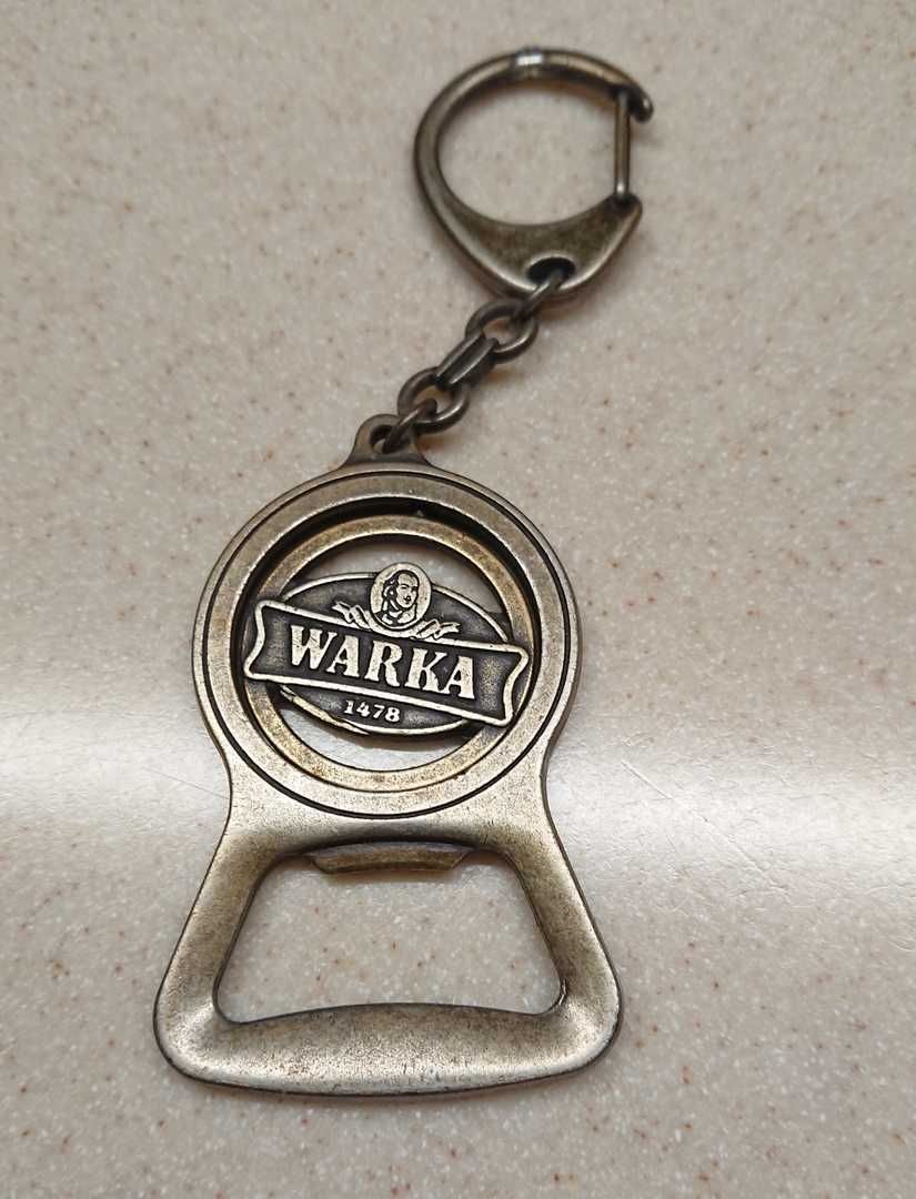 Otwieracz do butelek Warka