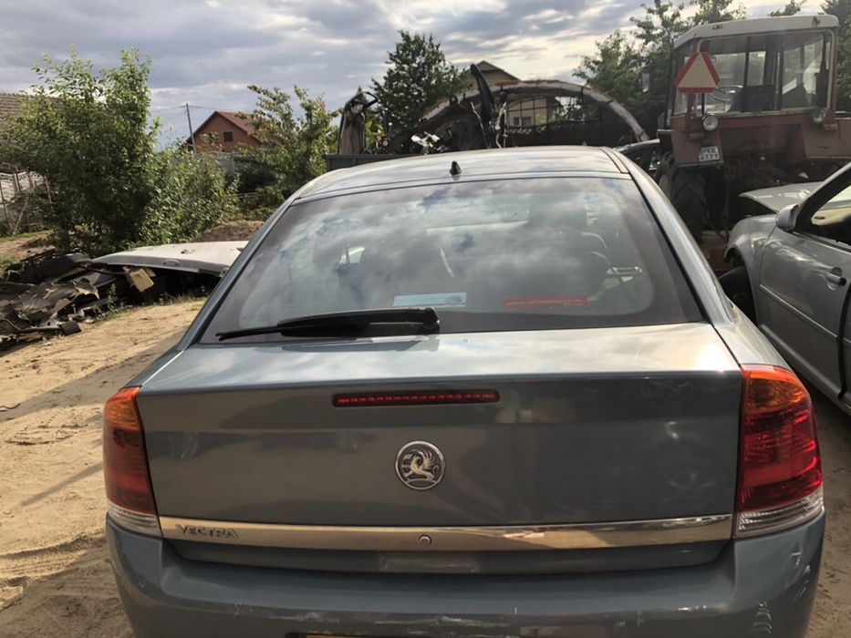 Opel vectra C klapa bagażnika 2007r
