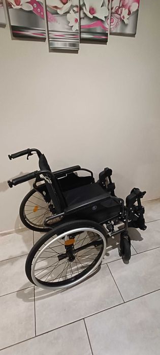 Wózek inwalidzki Vermeiren D200 30°