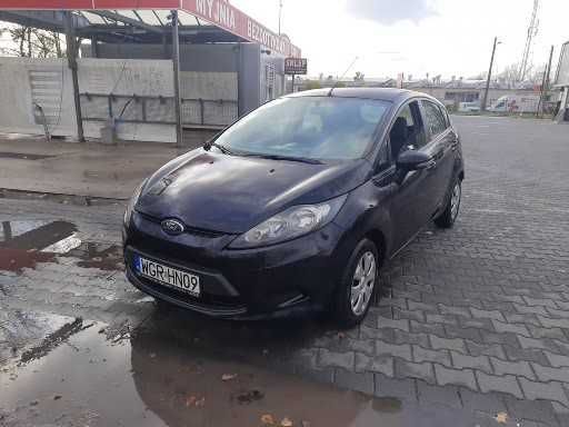 Sprzedam-zamienię ford fiesta 1.2 bez-gaz