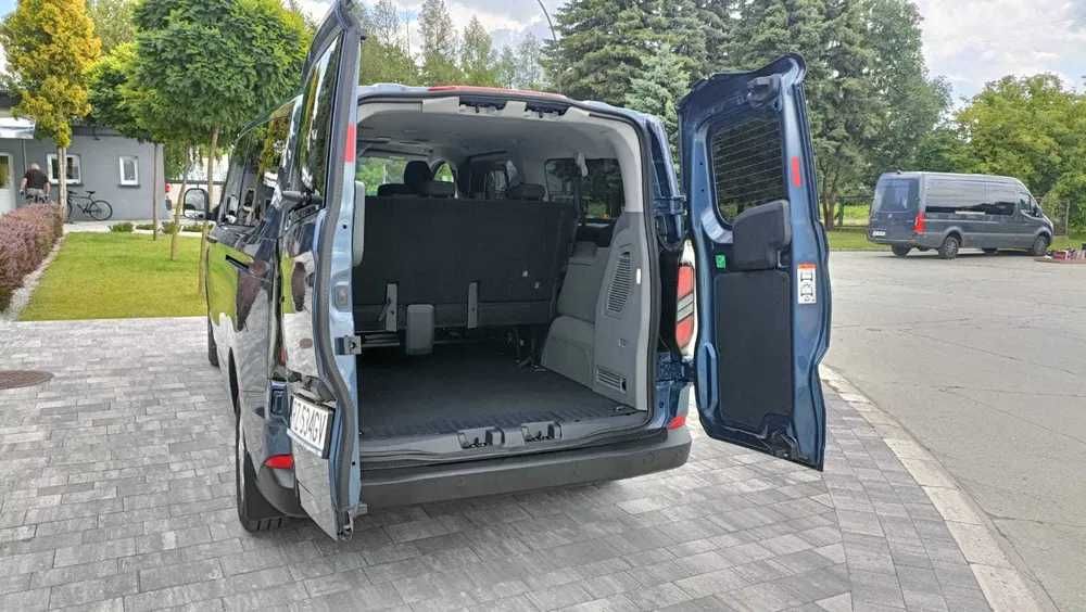8 osobowy Ford Transit (Nowy) - RZESZÓW, SANOK,PRZEMYŚL