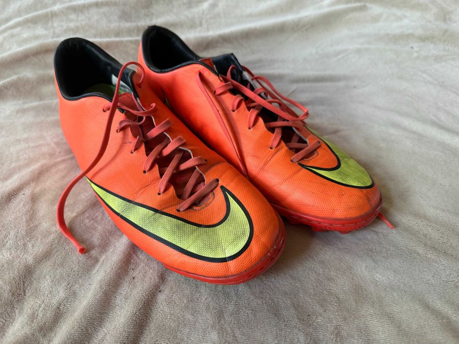Buty korki turfy Nike Mercurial roz 44,5, 28,5 cm