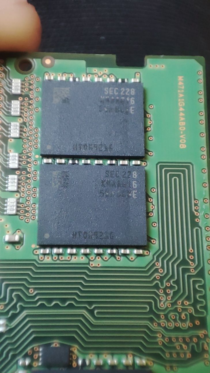 Оперативна пам'ять, Ddr4 so-dimm 2x8gb, 3200, Samsung