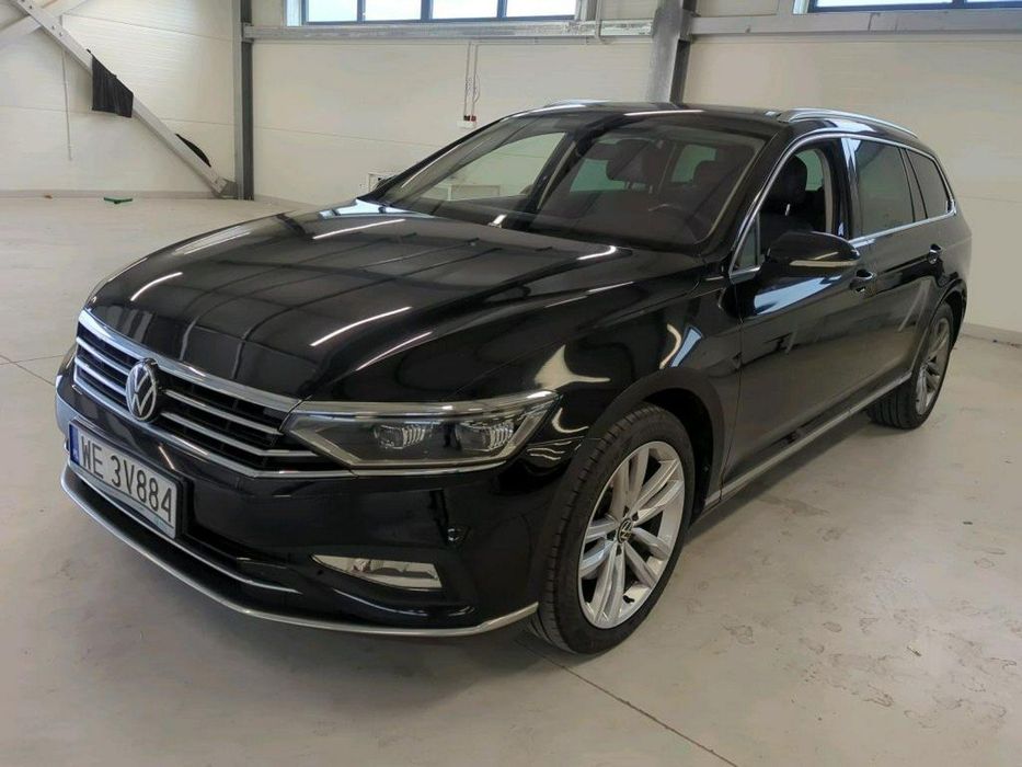 Volkswagen Passat 2.0 TDI 200kM 4MoT. DSG! Elegance Kamera ! Virtual Cocpit !