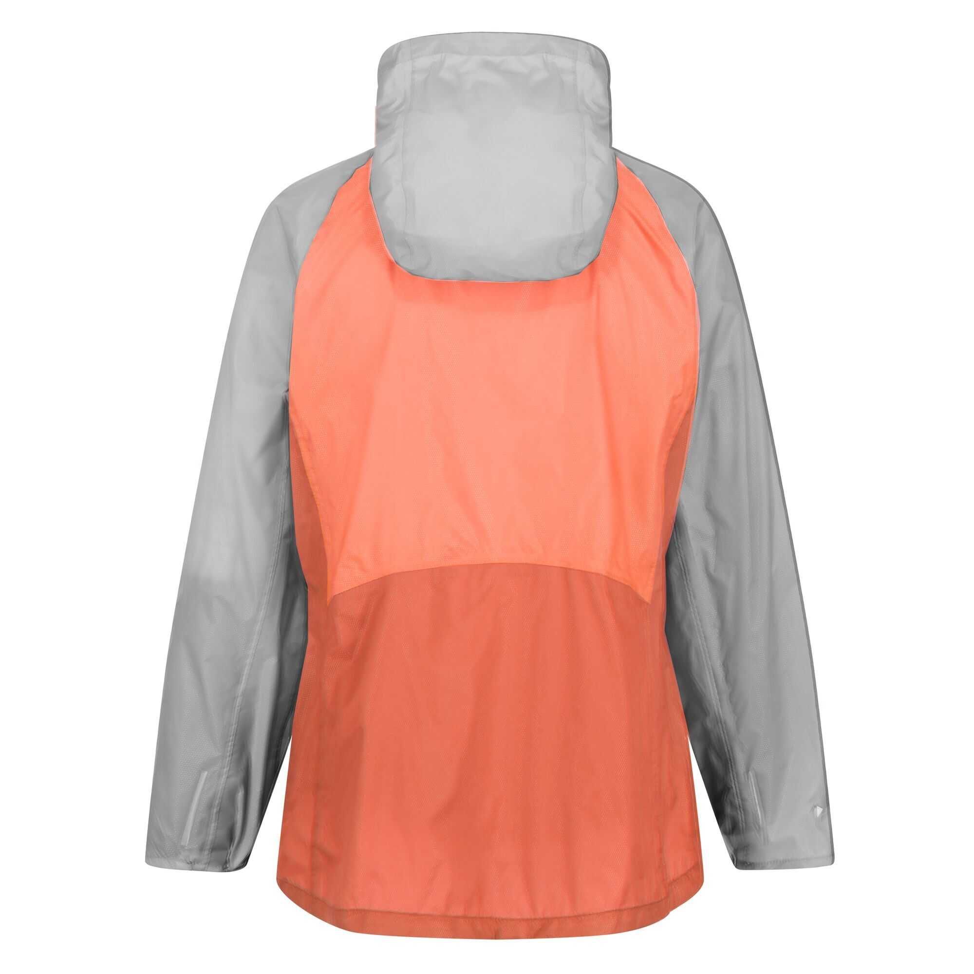 Жіноча водонепроникна куртка Regatta Pack It Pro (RG7455) р 2XL