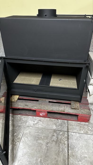 Recuperador de aquecimento central