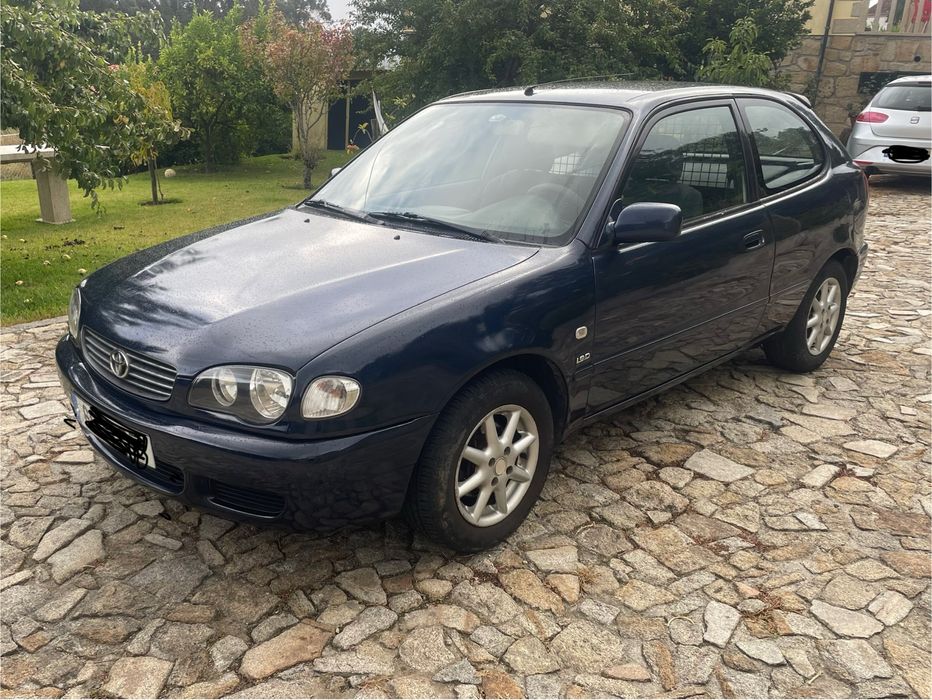 Toyota Corolla 1.9D