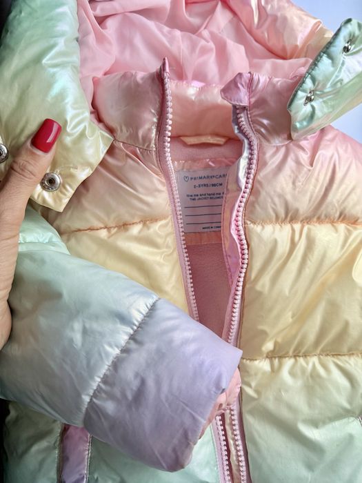 Куртка Primark 2-3 роки