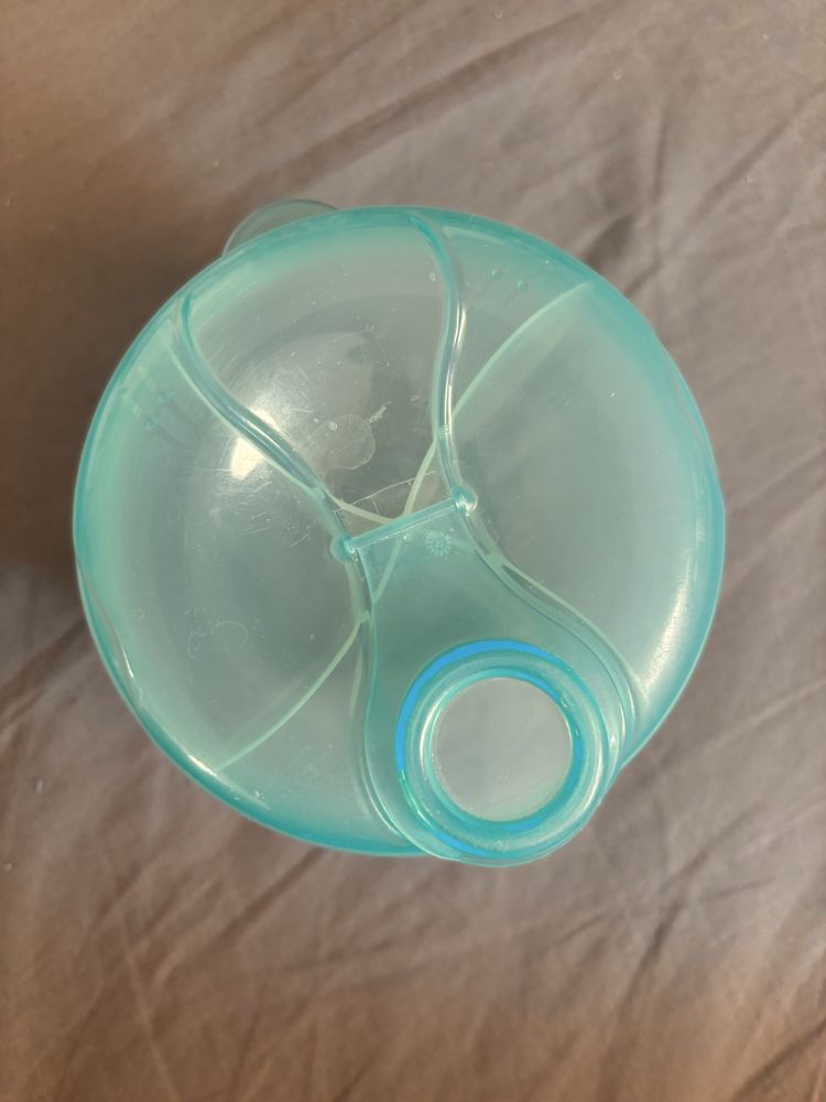 podgrzewacz do butelek Avent, torba termiczna i pojemnik na mleko