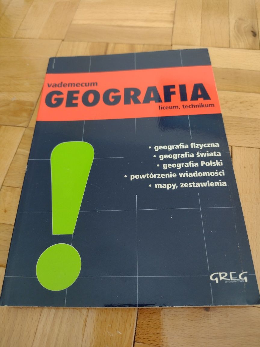 Geografia Vademecum