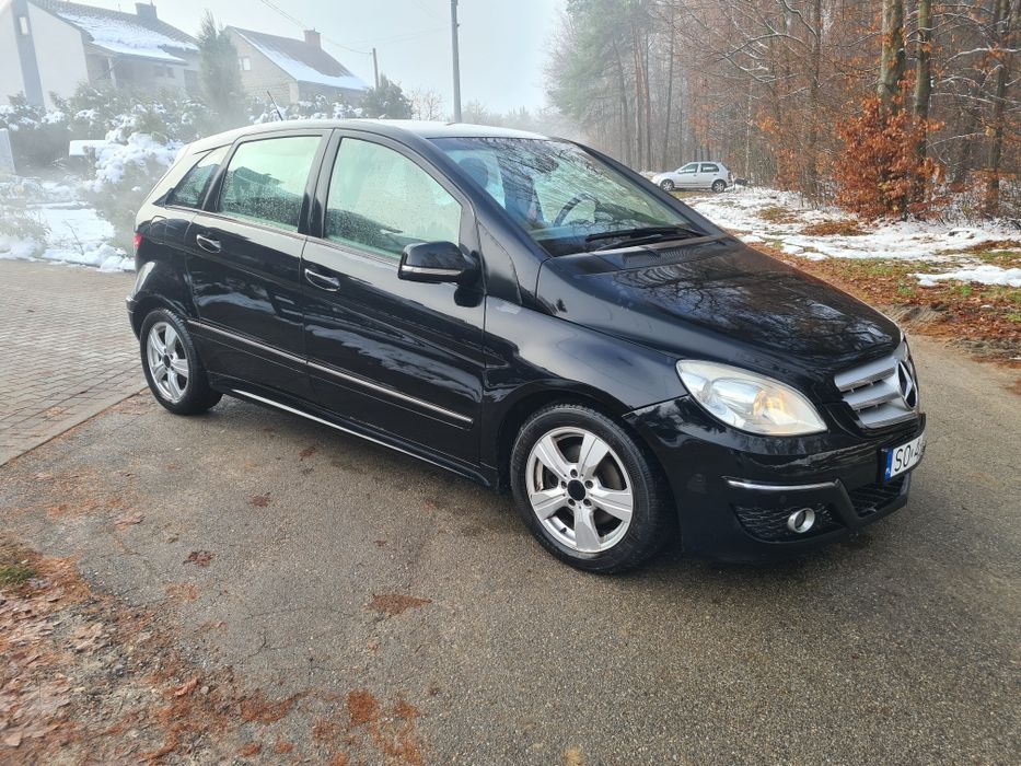Mercedes-Benz B180 CDI