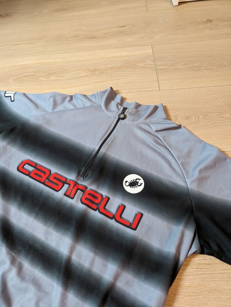 Castelli koszulka kolarska