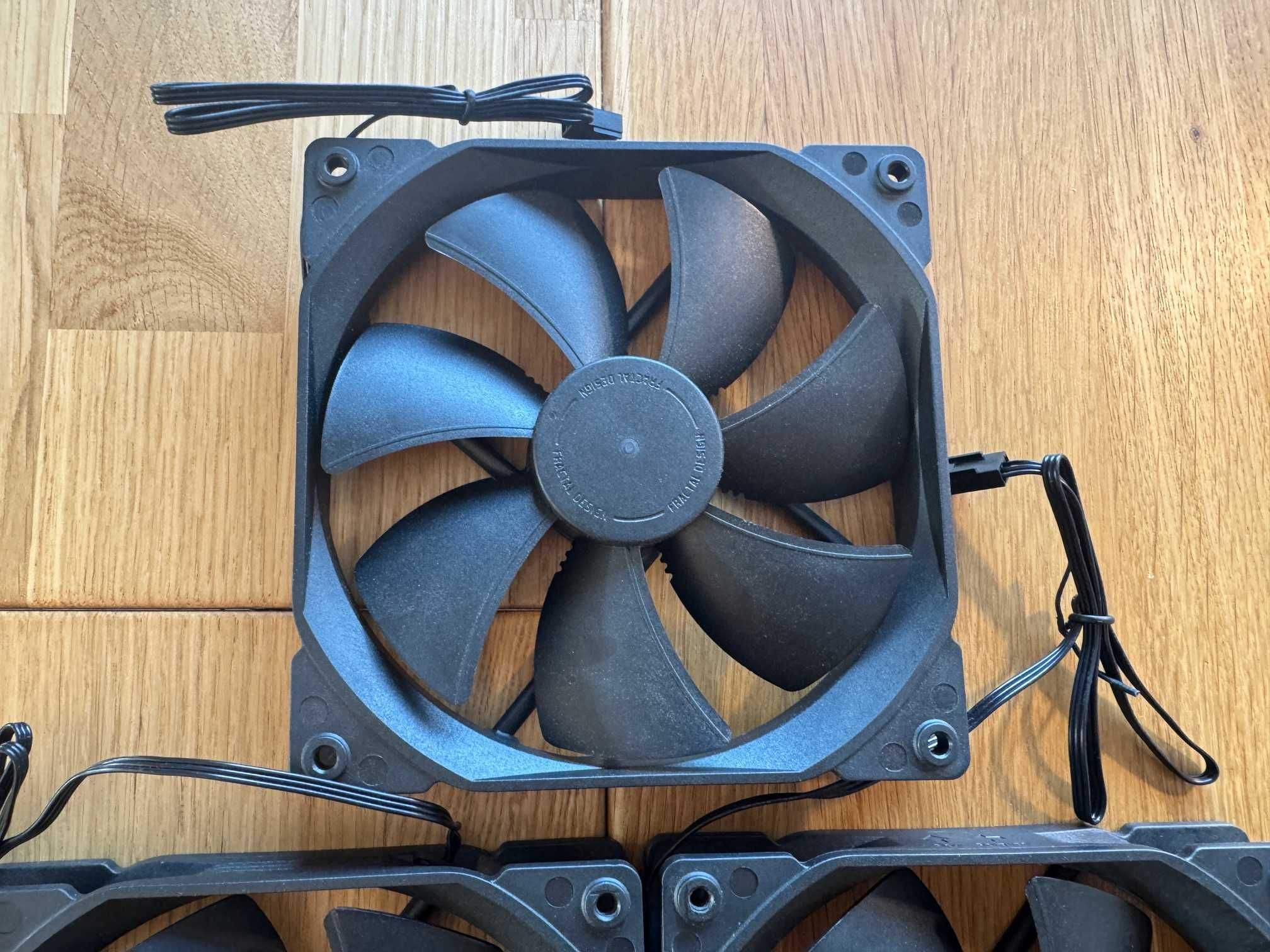 Wentylator Fractal Design Dynamic X2 GP-14 140mm NOWE =OKAZJA=