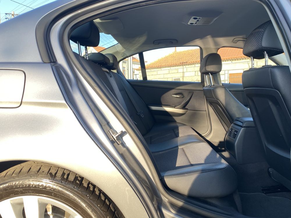 Bmw 318d E90 LCI