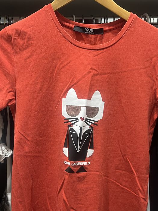 Футболка оригінальна Karl Lagerfeld