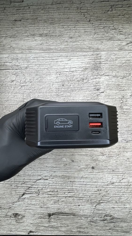 Потужний бустер 20000 mAh Baseus Jump Starter