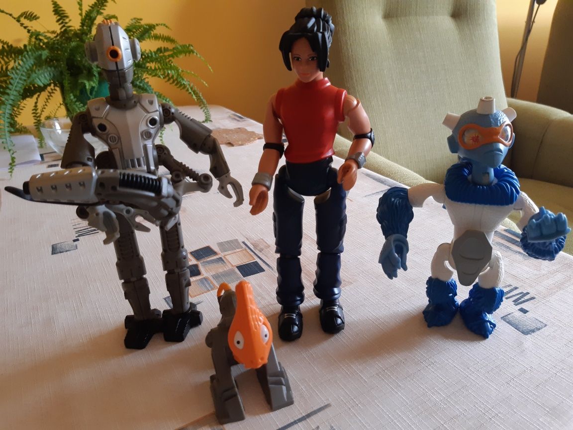 Lego Galidor  8317, 8320, 8312 + gratis