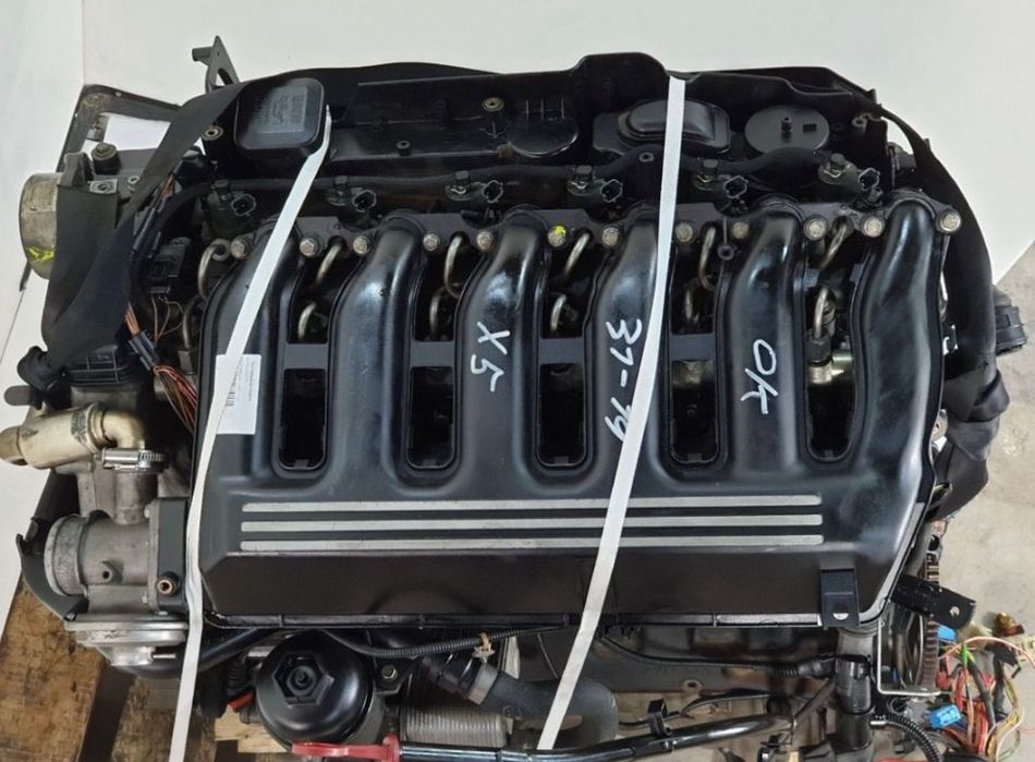 Motor BMW X5 (e53) 184cv 306d1