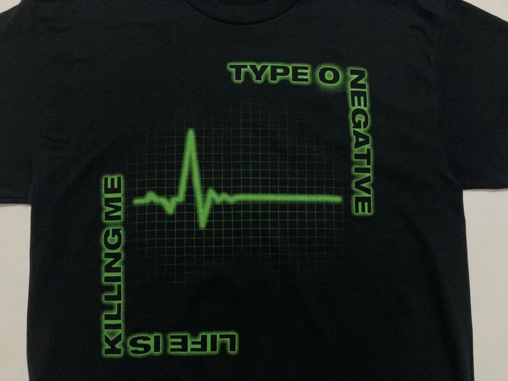 Футболка / мерч Type O Negative -  S , M , L , XL , XXL