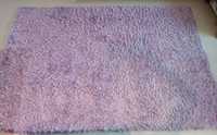 Carpete lilás 3m x 2m