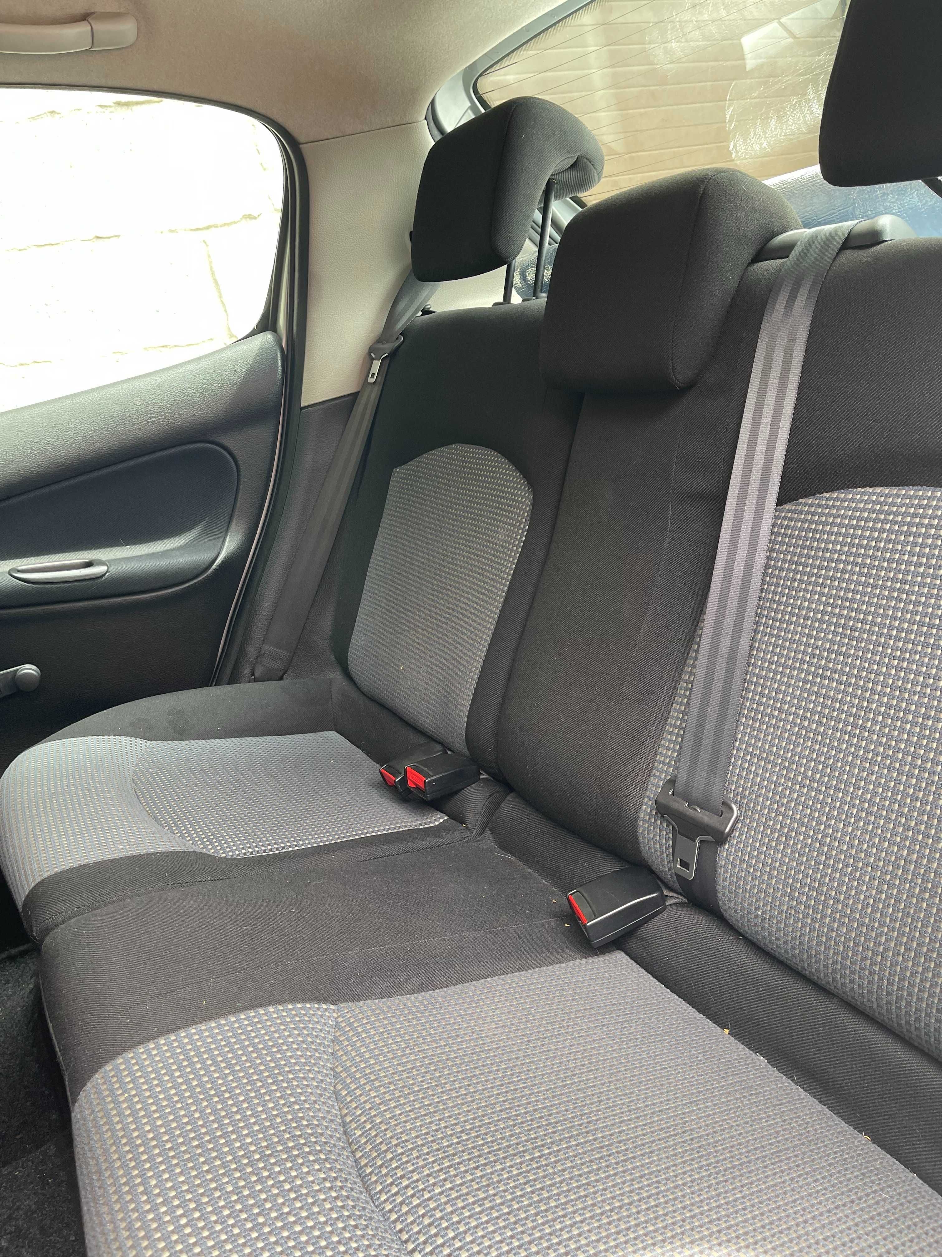 Peugeot 206 1.4HDi 2002