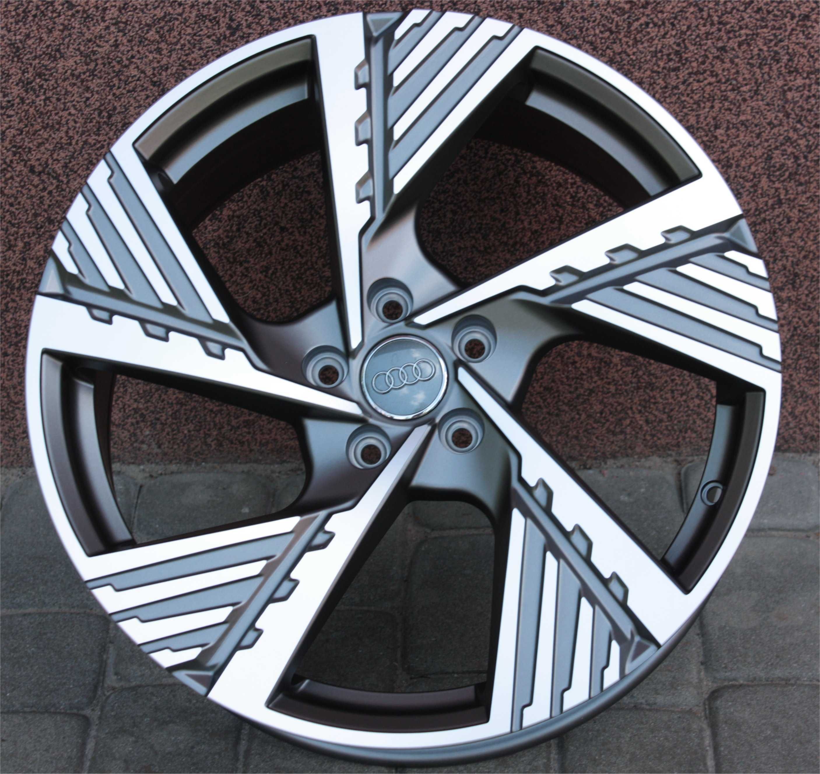 Nowe alufelgi 19 5x112 Audi A4 A3 Q3 Q5 VW Skoda Karoq Kodi Seat Cupra