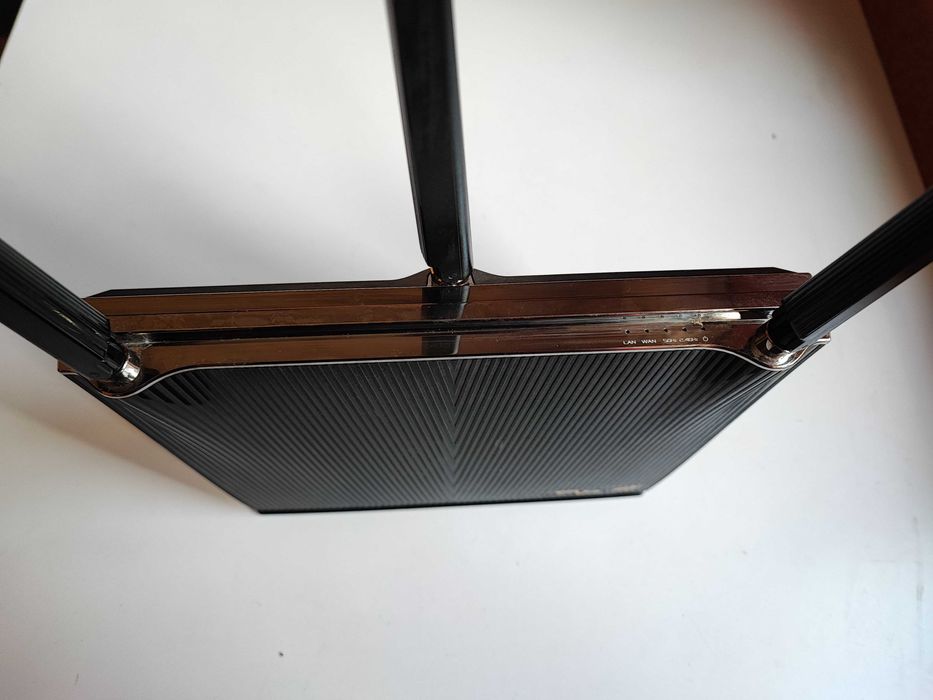 Бездротовий роутер ASUS RT-AX68U, WiFi 6, Dual-Band