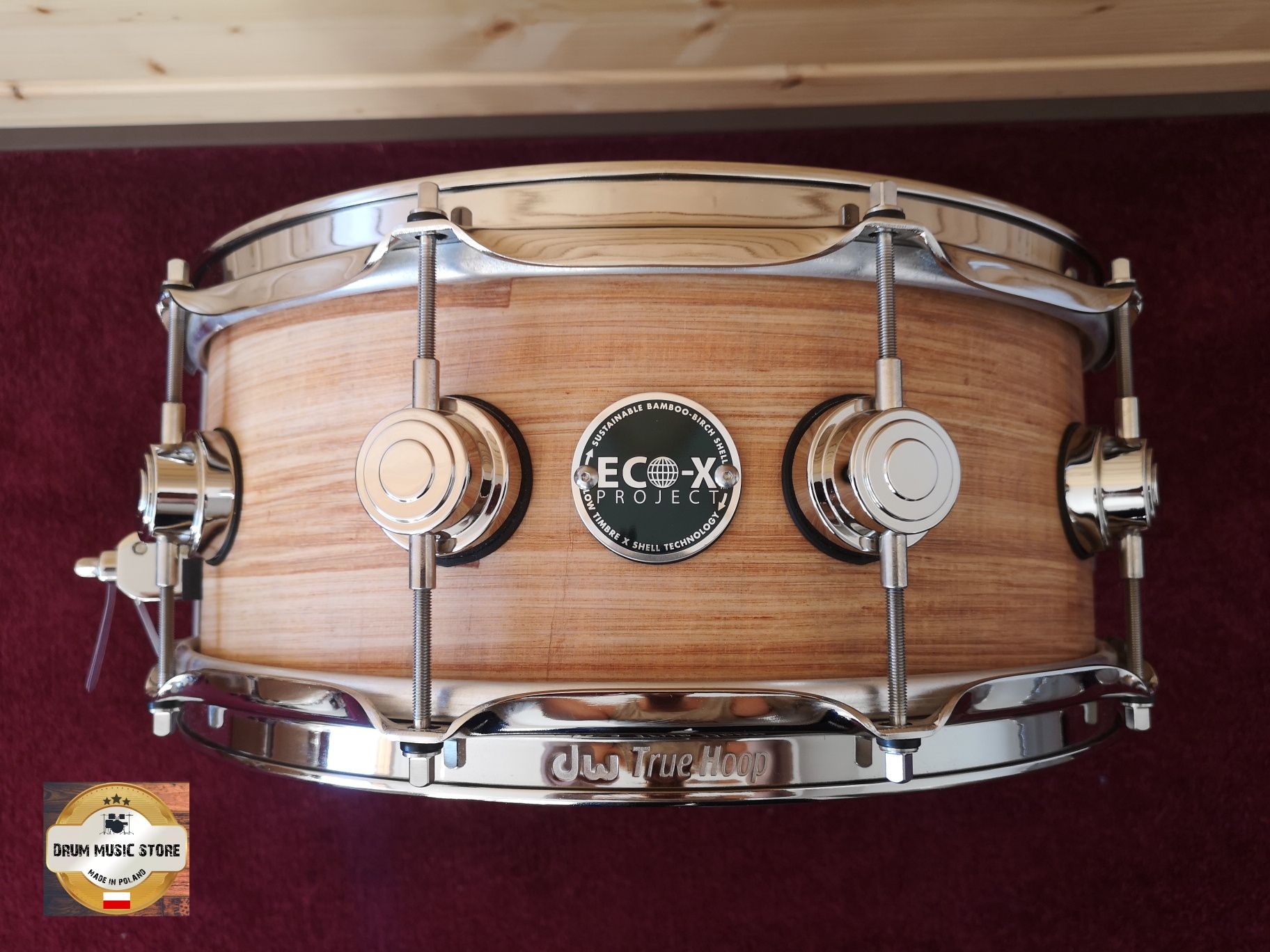 Werbel Dw Eco-X Project 14x5,5 Bambo/Birch