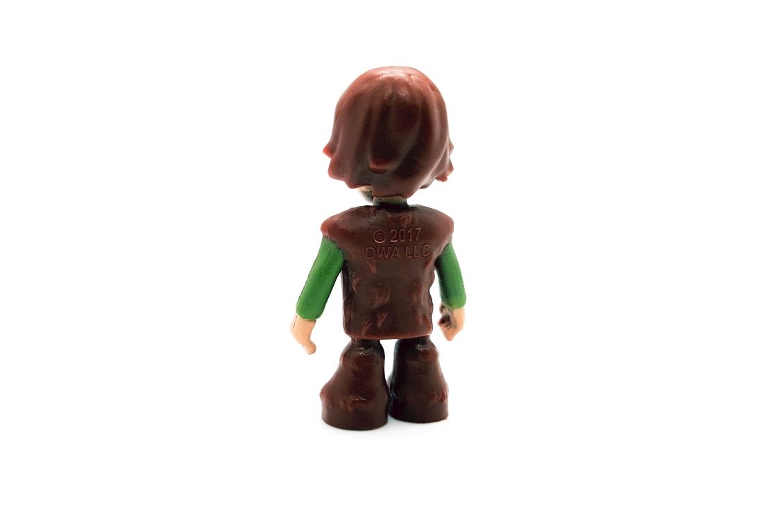 Hiccup Figura Miniatura PVC "A Cidade dos Heróis" minipreço 2017