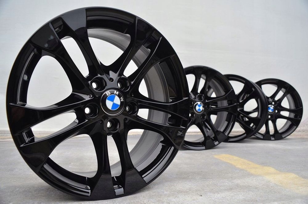 Felgi 8x18 5x120 BMW e36 e46 e90 e91 f30 f31 f32 f20 f25 f22 e83 e87 wz-205