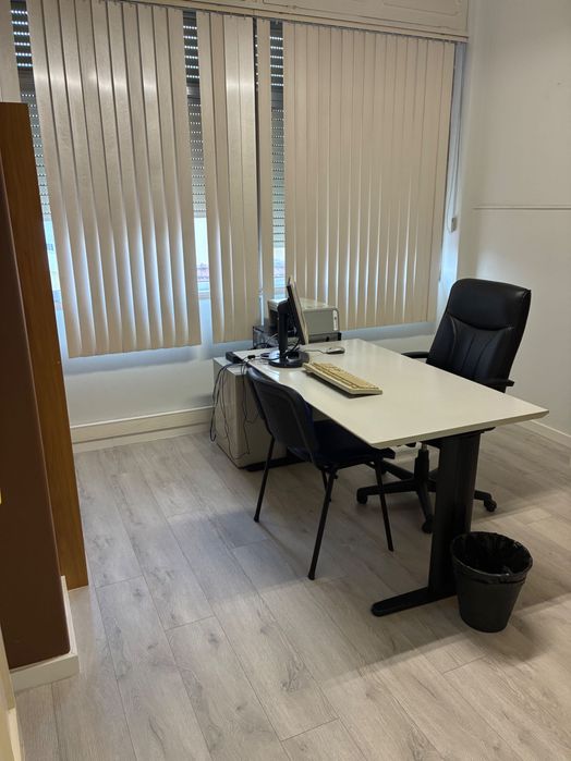 Arrendamento escritório